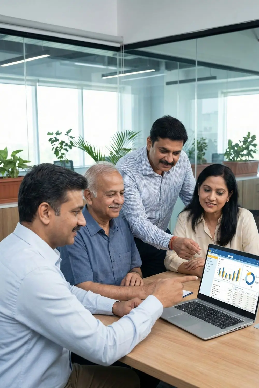 CA accessing client data through Tally remote access on cloud