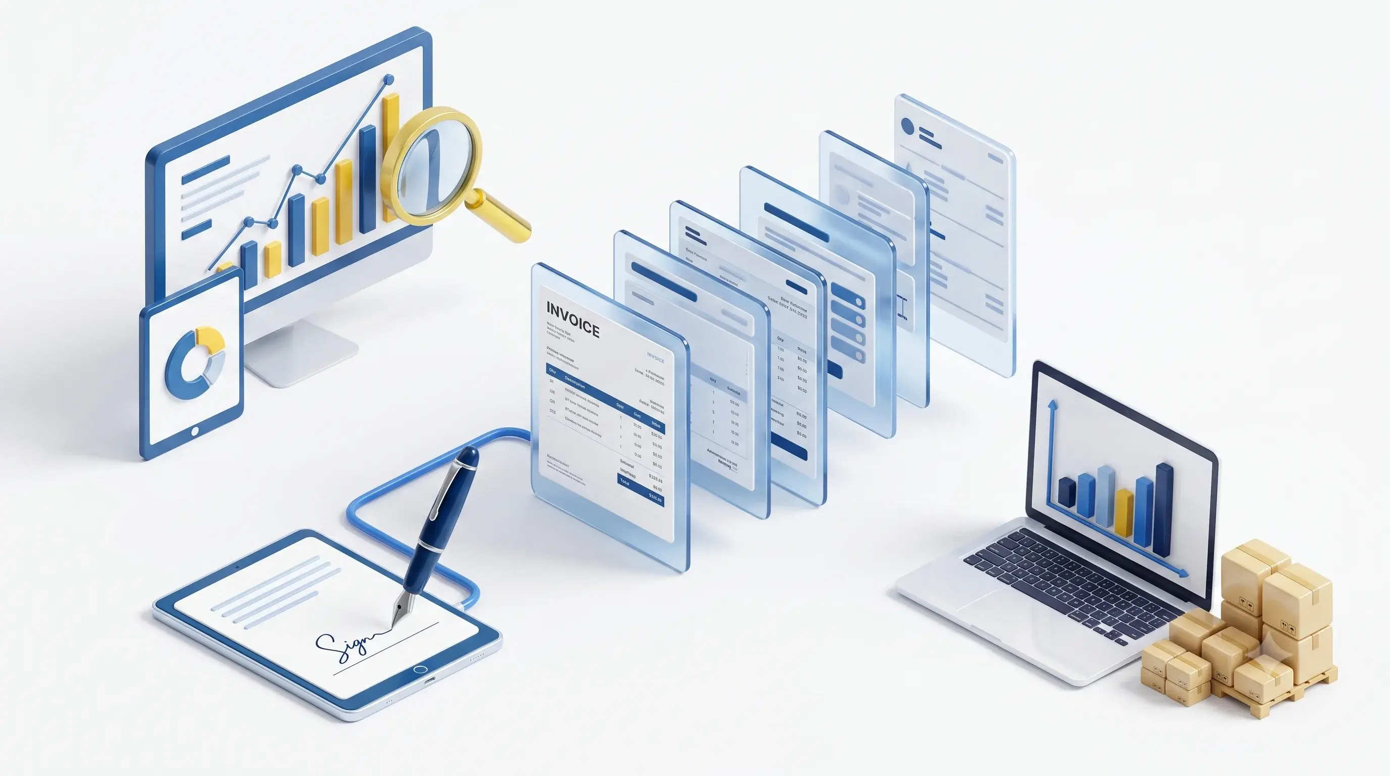 📊 Accounting & Financial Automation