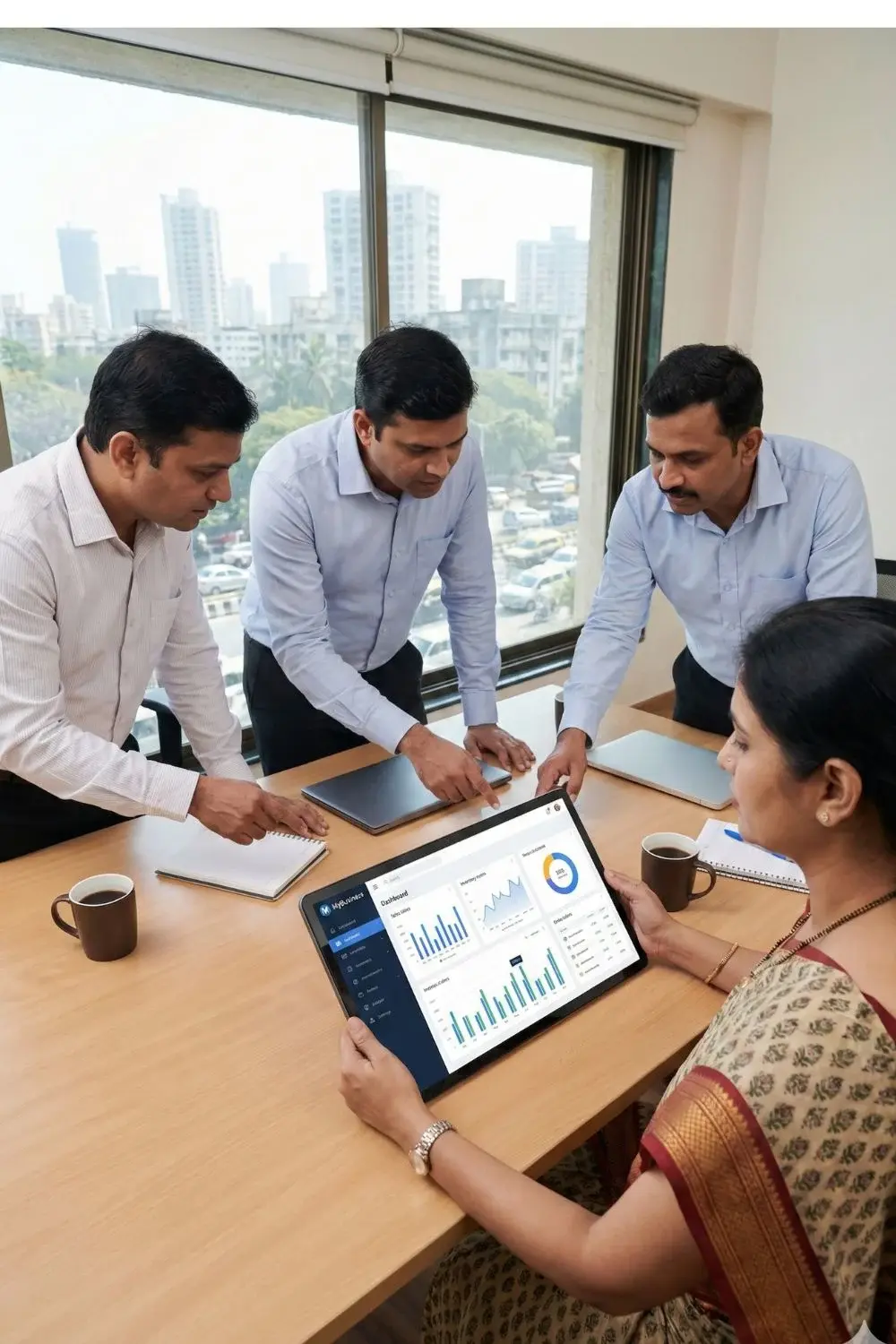 Indian SMEs Are Switching to Custom Mobile Apps and API-First Business Solutions