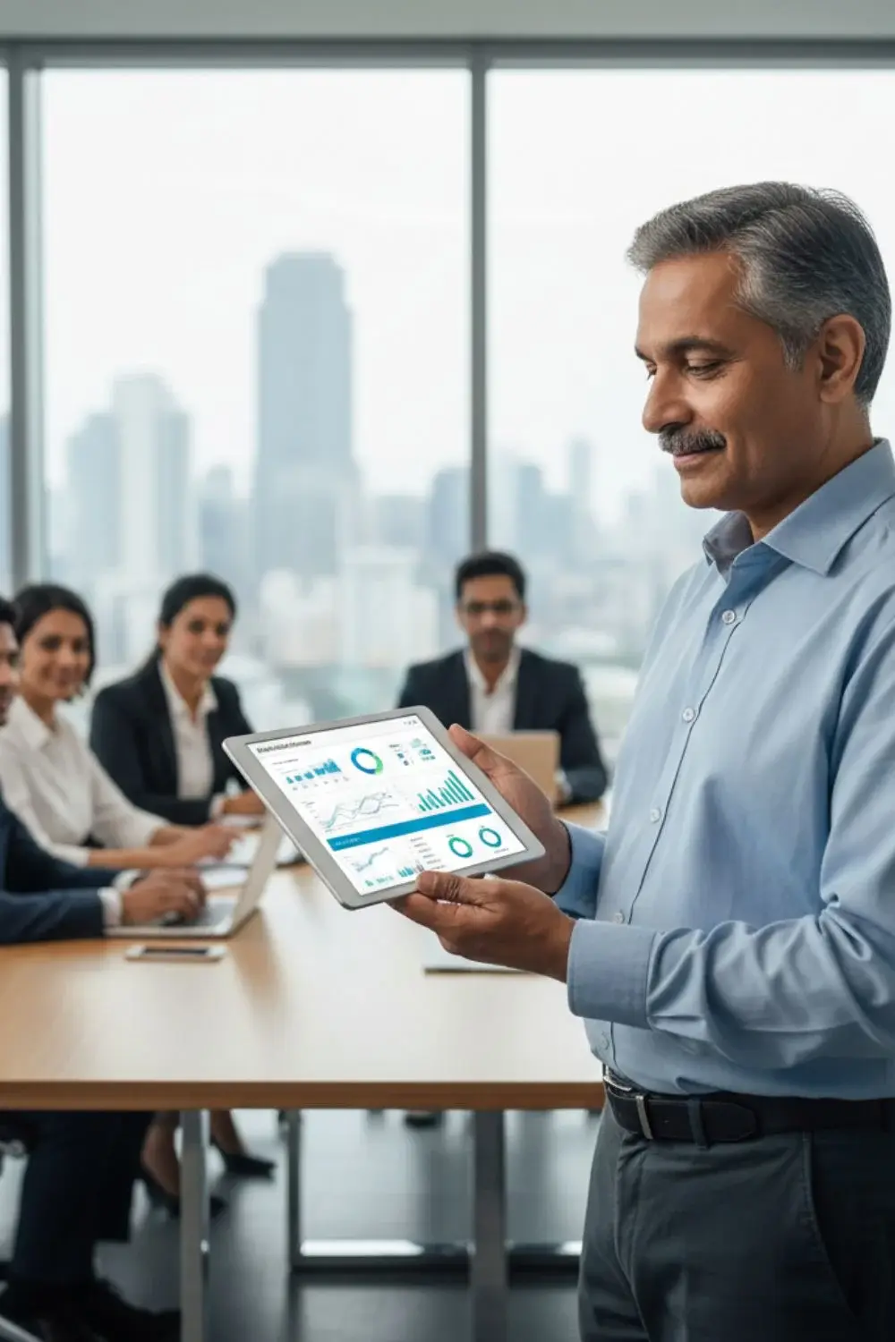 Digital transformation for Indian SMEs using automation tools