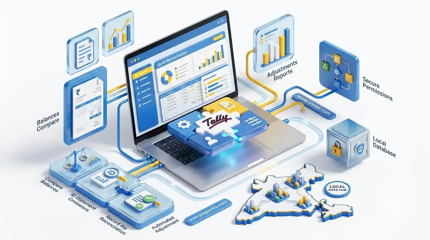 Accurate, Timely & Reliable Bank Reconciliation for Your Business