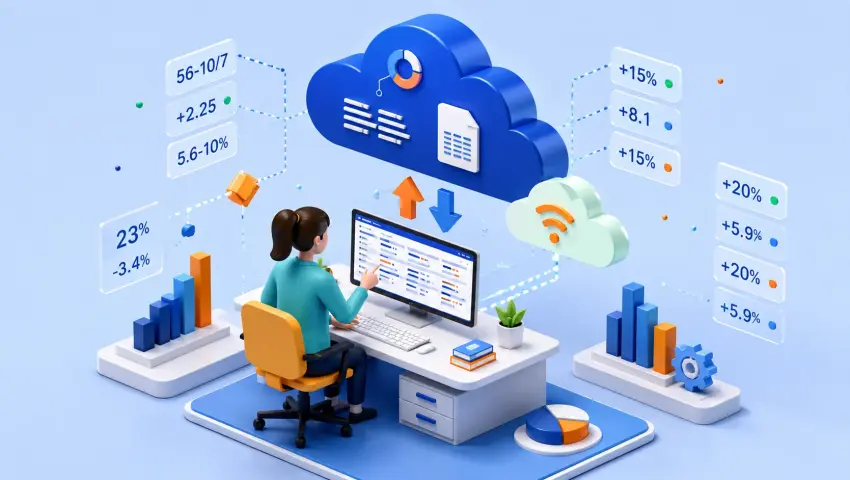Affordable TallyPrime Cloud
