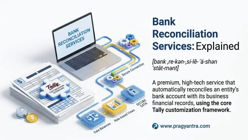Bank Reconciliation Services