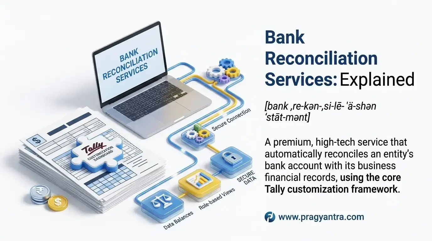 Bank Reconciliation Services