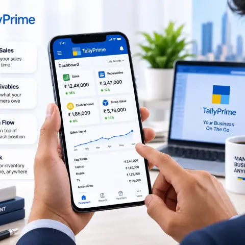 Best Tally Mobile App for Business Owners