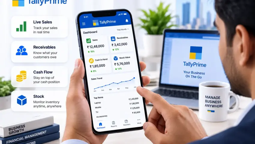 Best Tally Mobile App for Business Owners