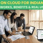 Tally on Cloud for Indian SMEs: How It Works, Benefits & Real Use Cases
