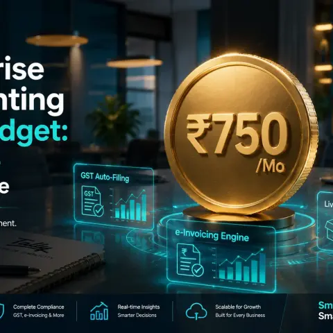 Enterprise Accounting on a Budget: TallyPrime Price Guide