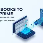 QuickBooks to TallyPrime Integration Software