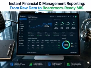 Instant Financial & Management Reporting