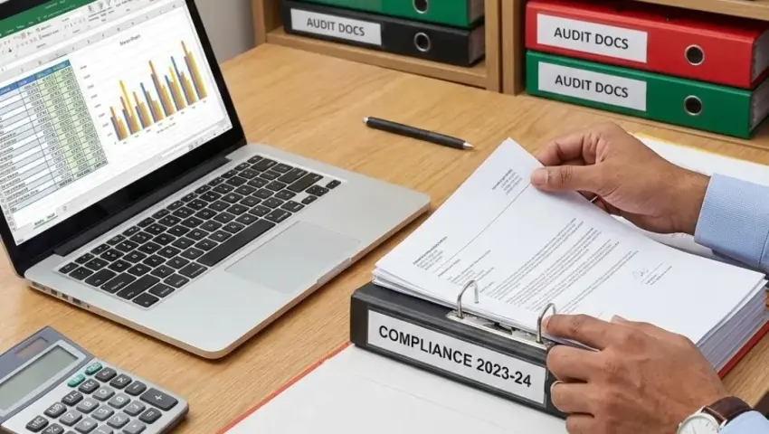TallyPrime Document Management