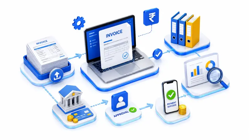 ROI of Accounts Payable Automation: Calculating the Cost of a Manual Invoice