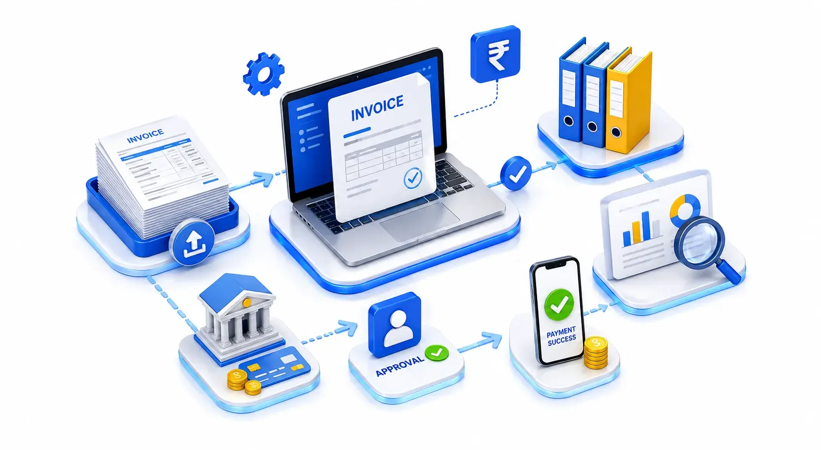 ROI of Accounts Payable Automation Calculating the Cost of a Manual Invoice