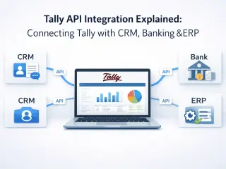 Tally Integration Services in Hyderabad