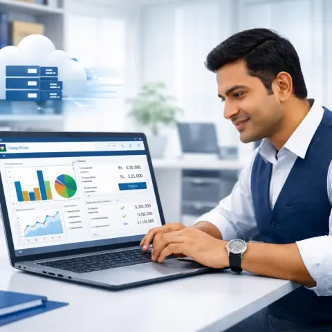 Tally on Cloud: A Practical Guide for Indian Businesses (2026)