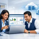 Empowering Businesses with Efficient Accounting and a Strong Digital Presence