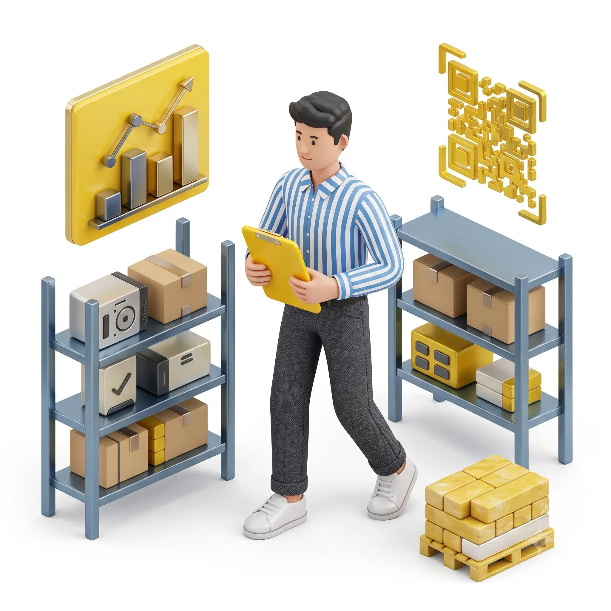 Bookkeeping & Daily Accounting