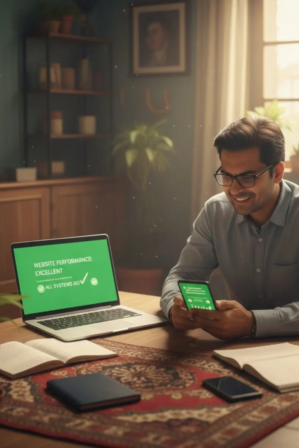 Website migration services for Indian SMEs