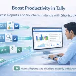 Enable Shortcut Keys for Quick Access – Tally Add‑on