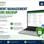 Document Management + Secure Backup