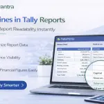 Enable Grid Lines in all Reports