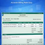 Enable GST% & HSN Code during Voucher Entry