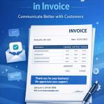 Enable Personalized Caption in Invoice Print