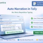 Enable Predefined Narration Features