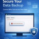 Enable Security Control on Backup & Restore