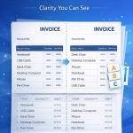 Enable Stock Item Sorting in Invoice Print