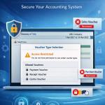 Enable Voucher Type Security Control