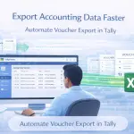Enable Auto Export of Multiple Vouchers Add‑on for TallyPrime