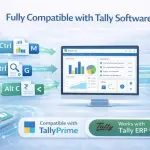 Enable Shortcut Keys for Quick Access – Tally Add‑on