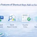 Enable Shortcut Keys for Quick Access – Tally Add‑on