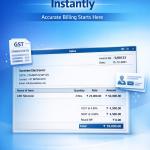 Enable to Display Ledgers GSTIN & Contact Details