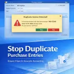Enable Control on Duplicate Purchase