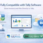 Enable Document Management System (DMS) Add‑on for TallyPrime