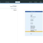 Ecommerce Sales & Return Upload Module for Tally Prime