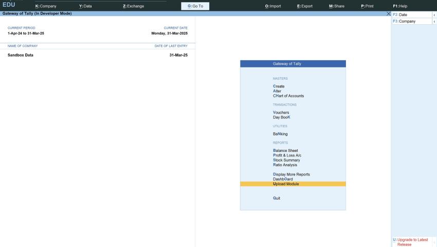Automating Recurring Invoices and Expenses in TallyPrime for SMEs