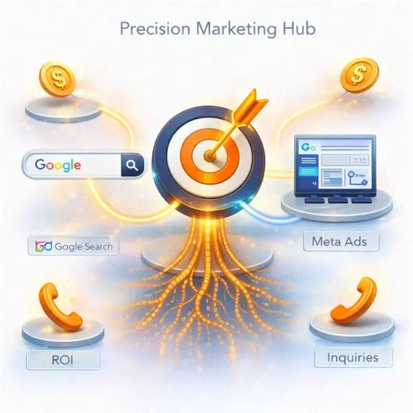 Paid Ads Services (Google & Meta)