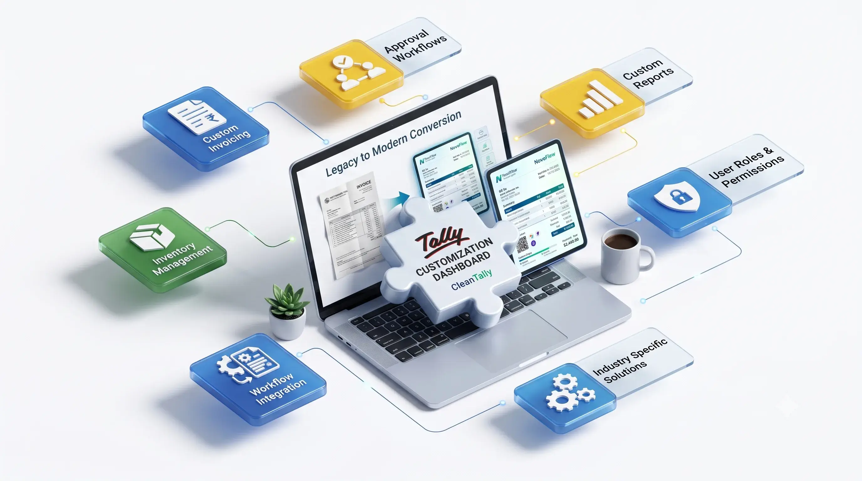 Professional Invoice Customization Services