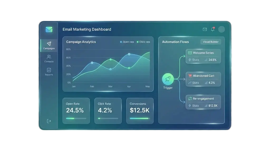 Email Marketing Services