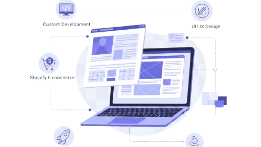 Web & App Development