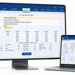 Pragyantra Global Outsourced Accounting and Bookkeeping Services Interface Dashboard