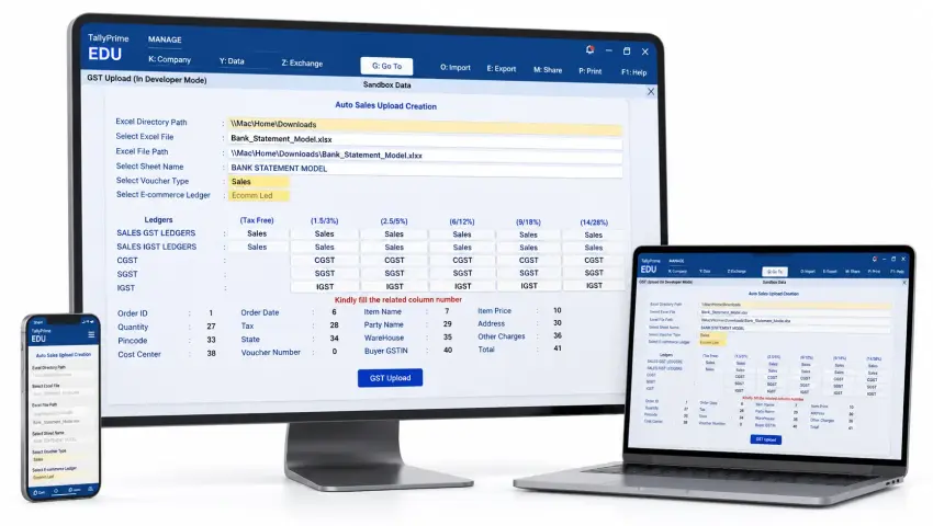 Pragyantra Global Outsourced Accounting and Bookkeeping Services Interface Dashboard