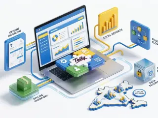 Top Offline Accounting Software in India