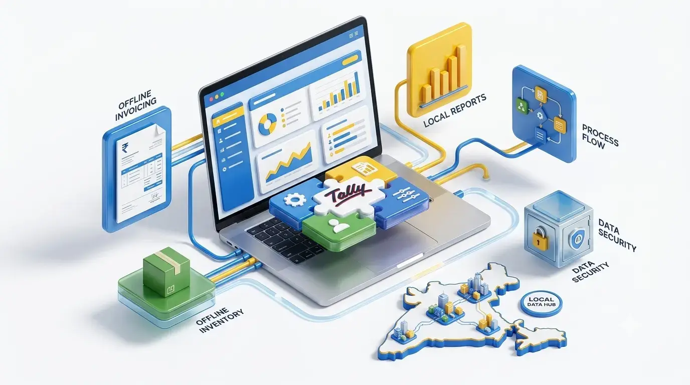 Top Offline Accounting Software in India