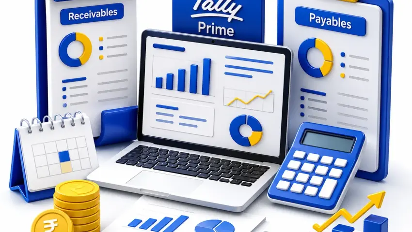 Accounts Receivable & Accounts Payable