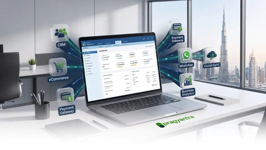 TallyPrime in UAE: A Complete Guide for Businesses
