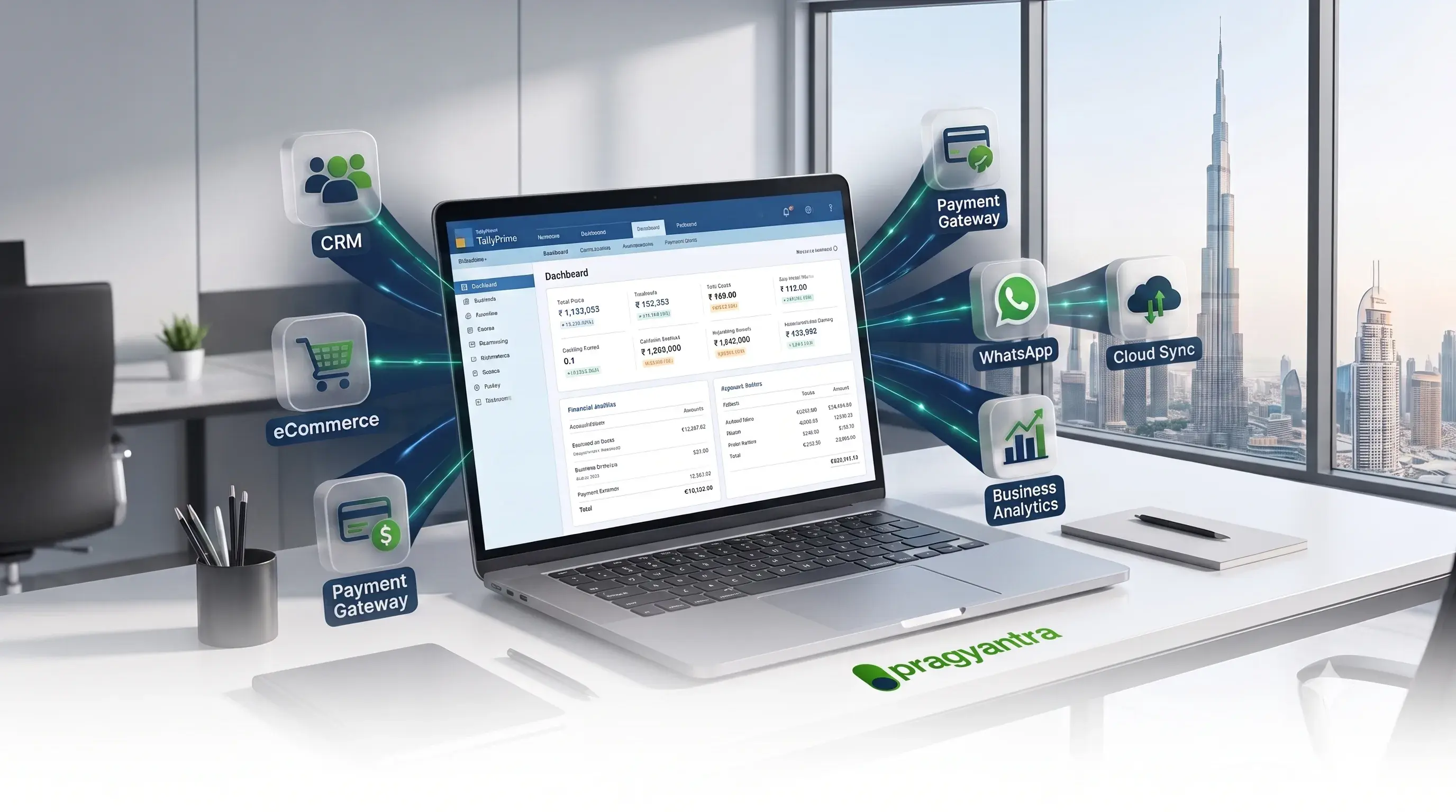 TallyPrime in UAE A Complete Guide for Businesses